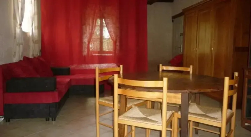 Gîte La Cassine