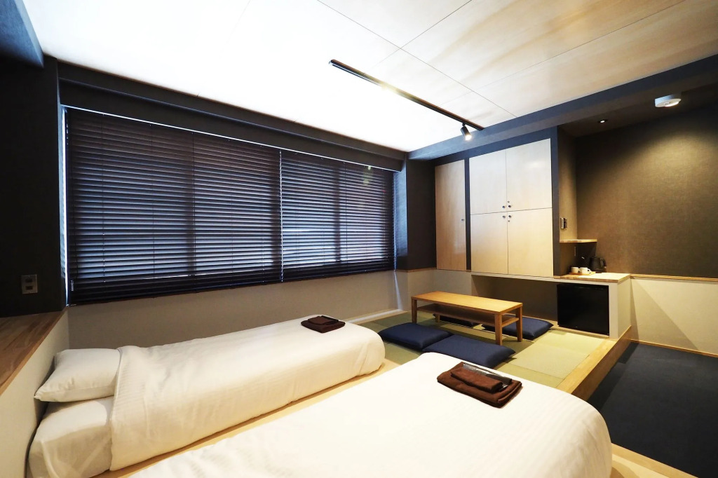 Yumoto Station Hotel MIRAHAKONE