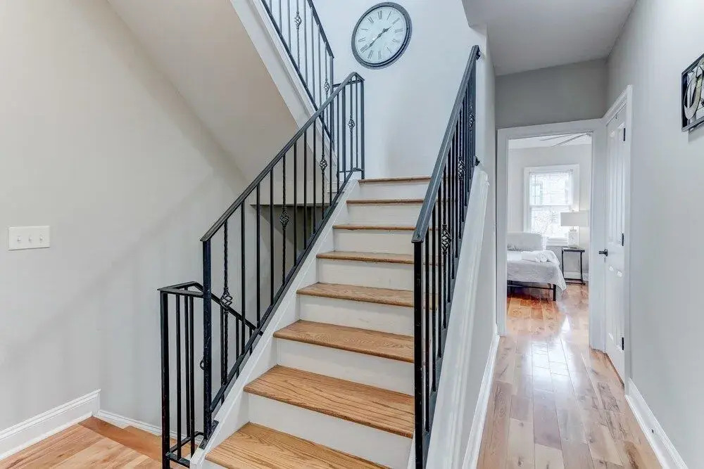 Upscale Home Near Harbor W/2cargarage&rooftopdeck