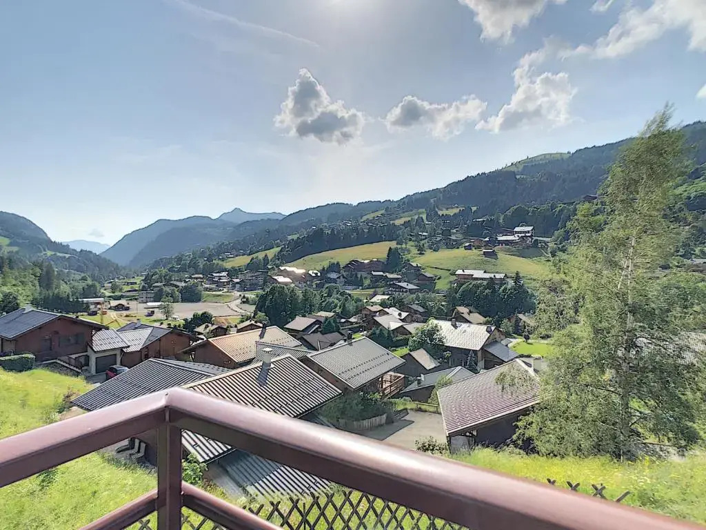 Chalet Les Gets, 5 pièces, 8 personnes - FR-1-454-61