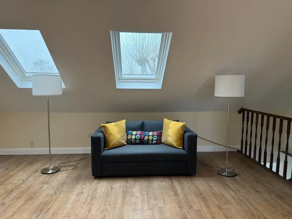 Close Central London 1 bed Apartment Sleeps 3