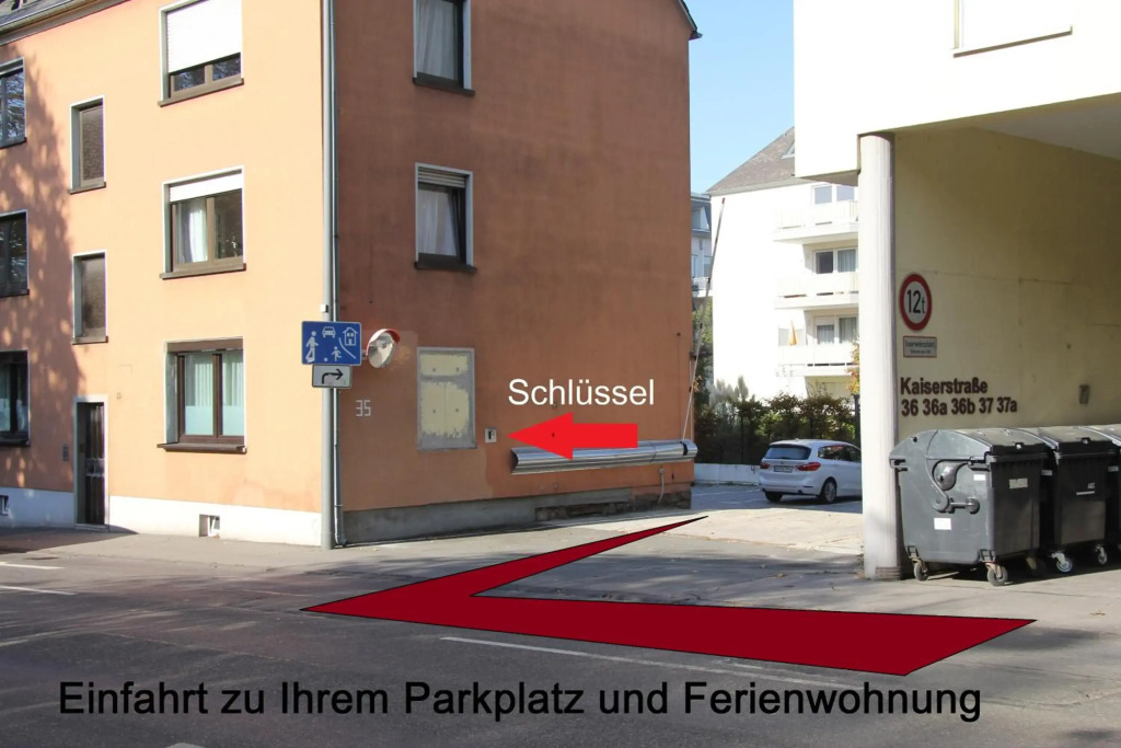 Gemütliche City Wohnung - Im Herzen von Trier