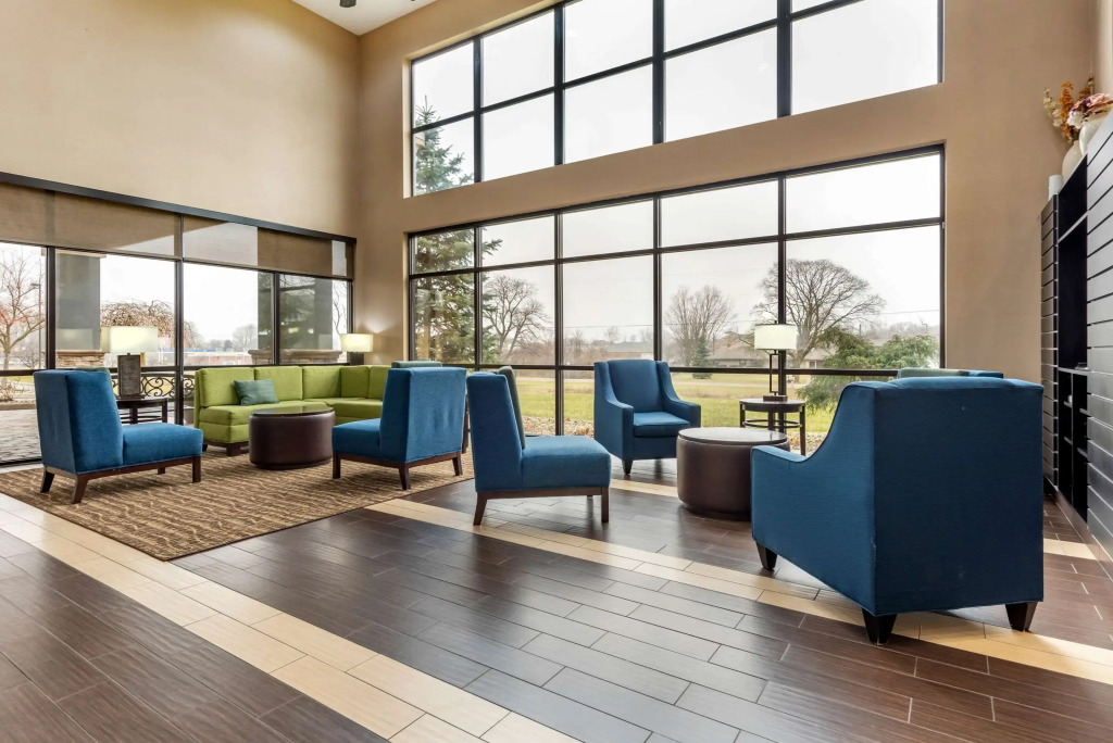 Comfort Suites Elkhart South