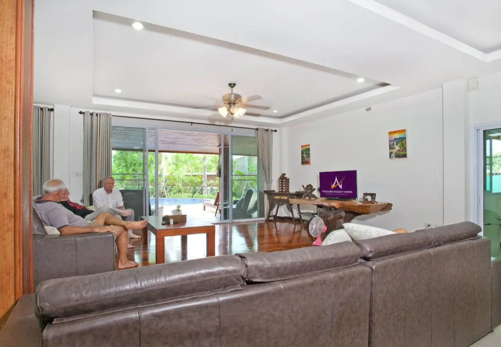 Lanna Karuehaad Villa