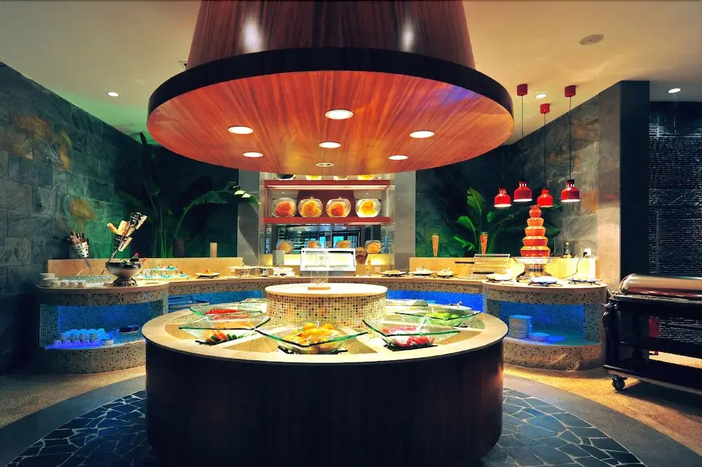 Foshan Green Lake Hot Spring Hotel