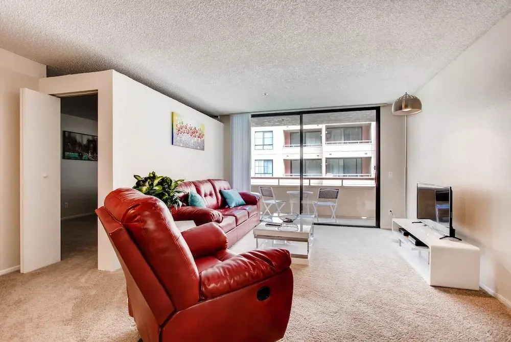 2 Bedroom 1 Bathroom Hideaway