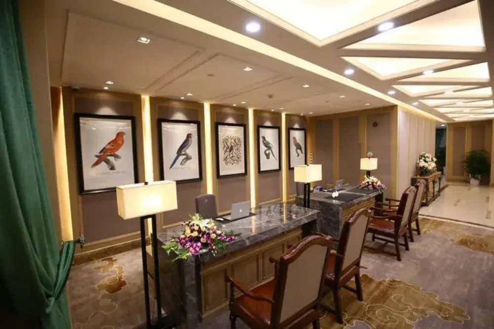 Hangzhou New Jiulong Hotel