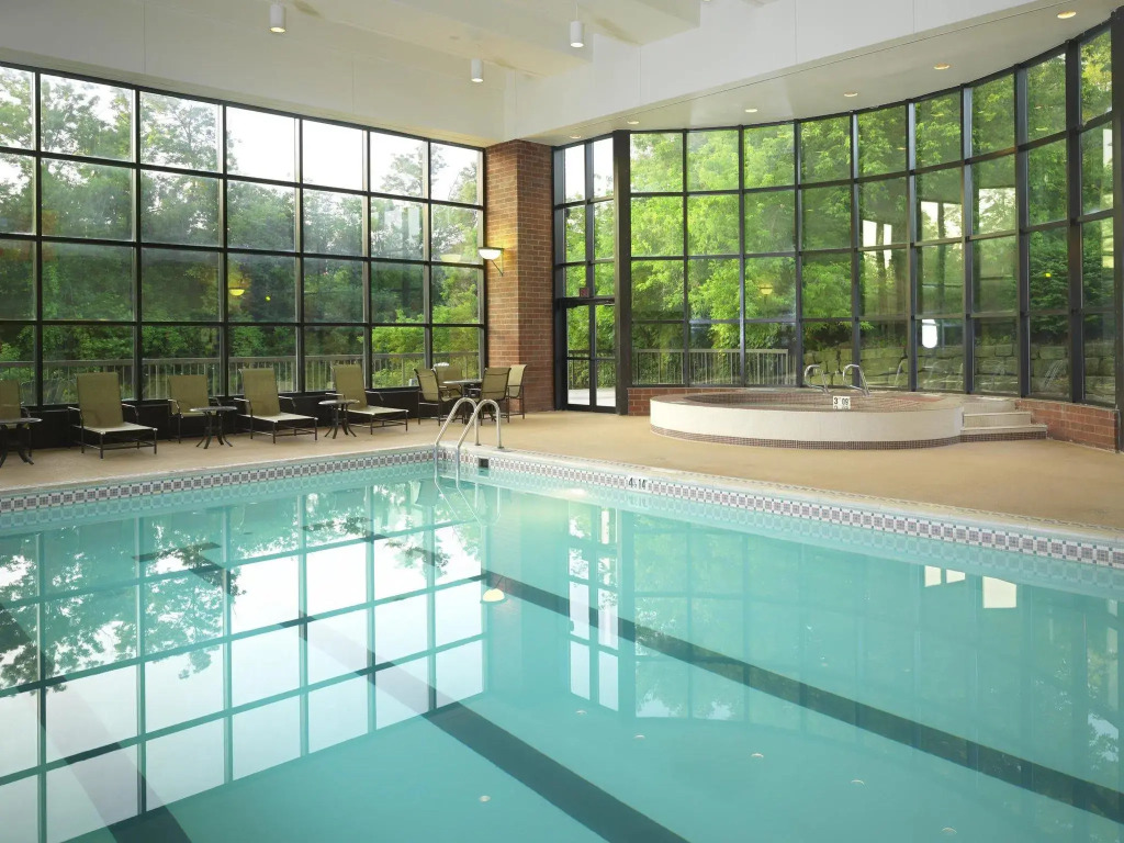 Sheraton Suites Akron Cuyahoga Falls