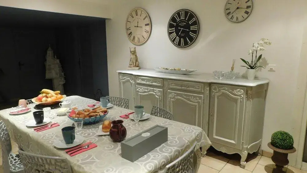 Relais de la tour