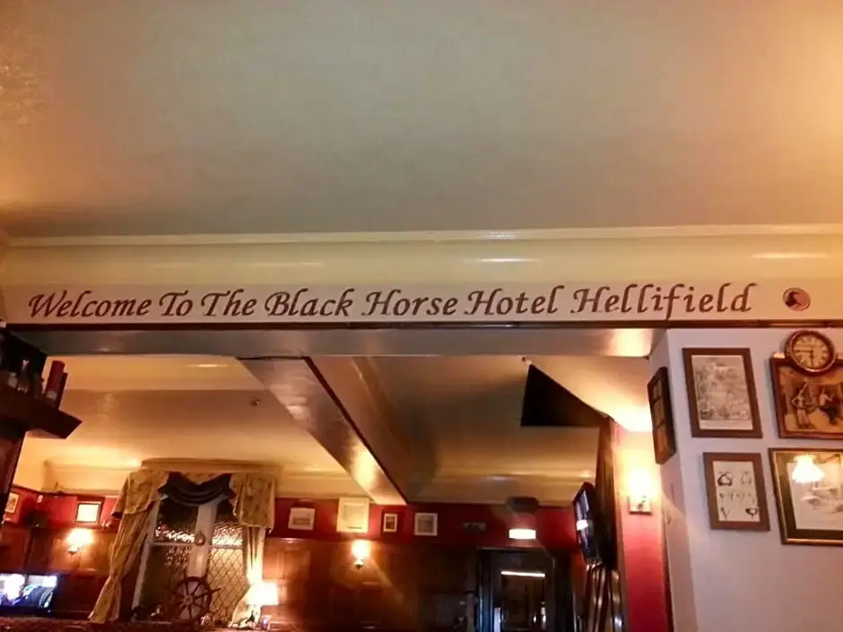 The Black Horse
