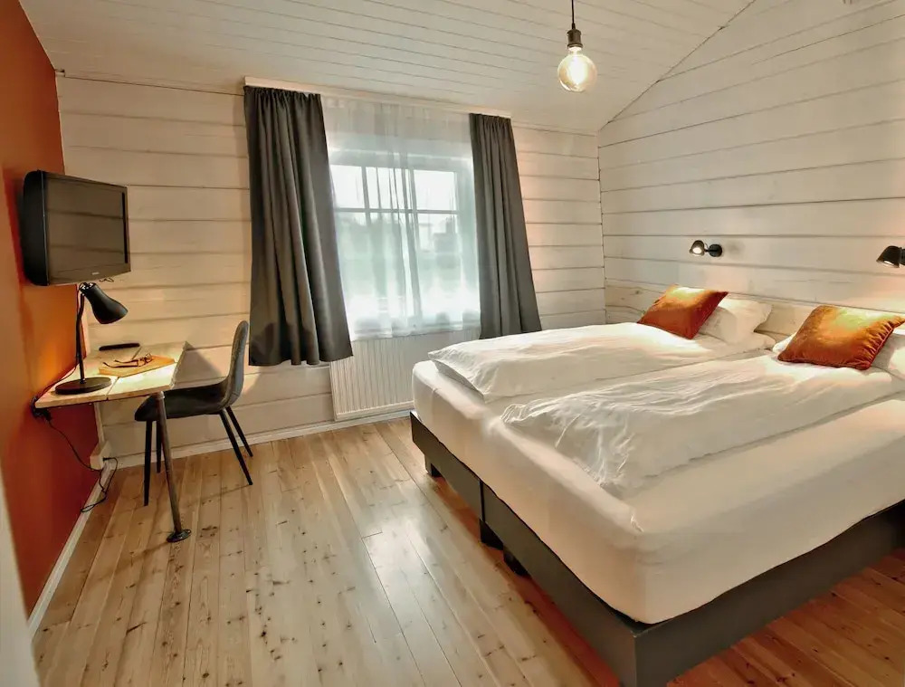 Bjálki Cabin Lodge