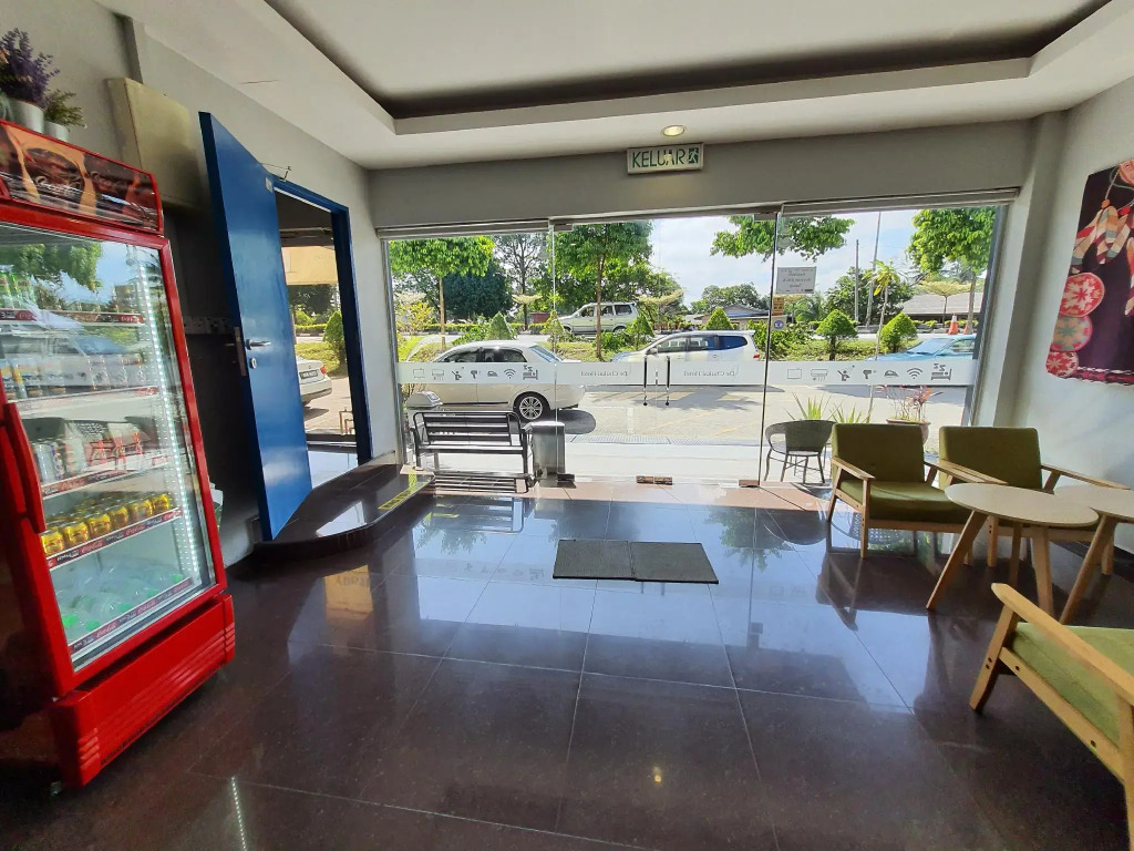 De Chukai Hotel