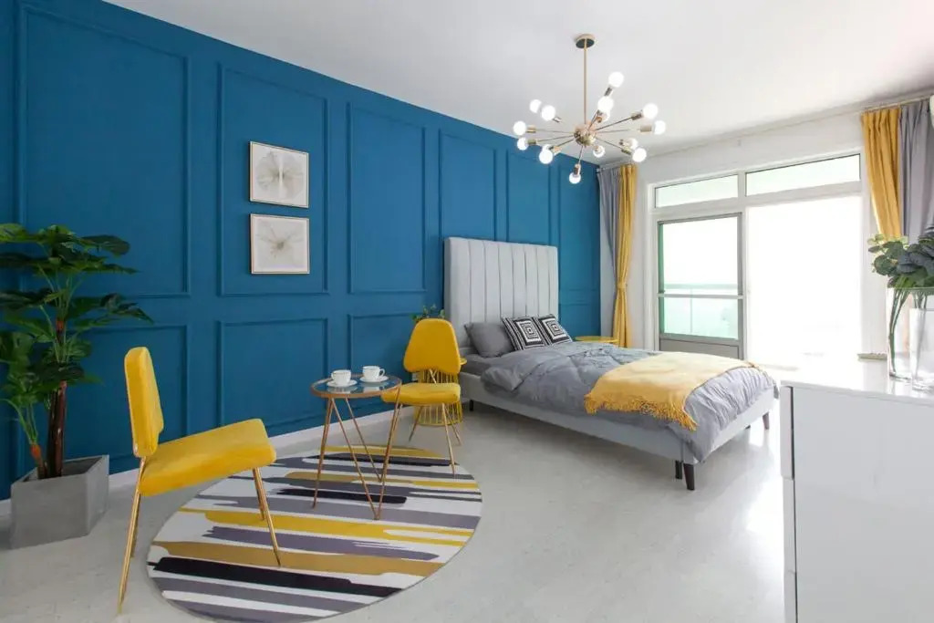 Wuhan Wuchang·Wuchang River Beach· Locals Apartment 00139250