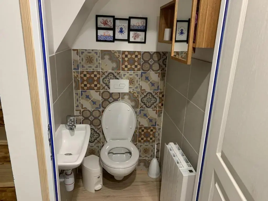 Maison Familiale avec Terrasse, 2 Chambres, Accès Plage et Golf - Animaux Bienvenus - FR-1-482-57