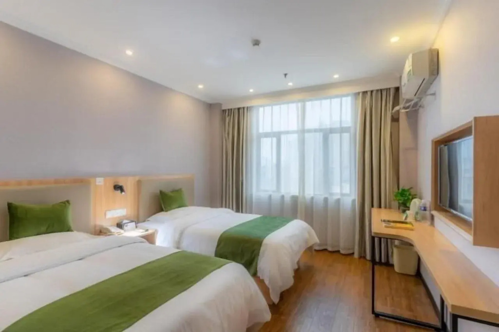 Greentree Inn Hefei Mingguang Road Metro Station B