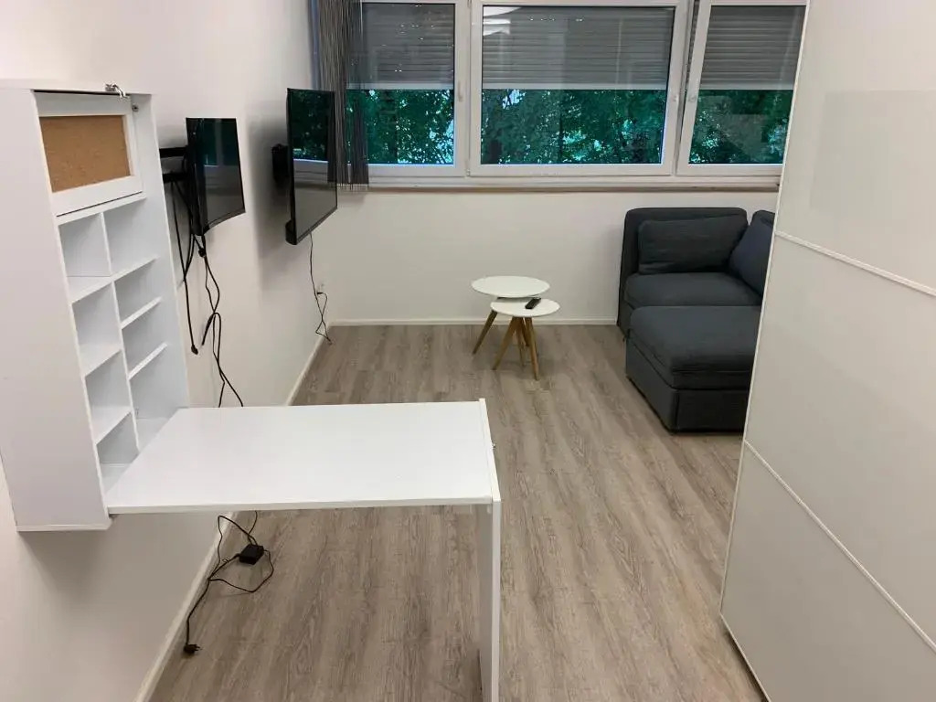 Gehobenes Apartment in ruhiger Wohngegend Münchens