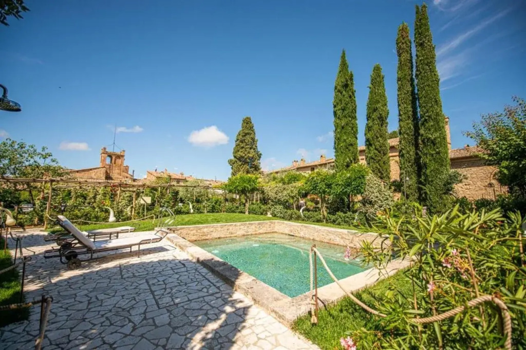 PALAZZO DEL CAPITANO Wellness & Relais - Luxury Borgo Capitano Collection