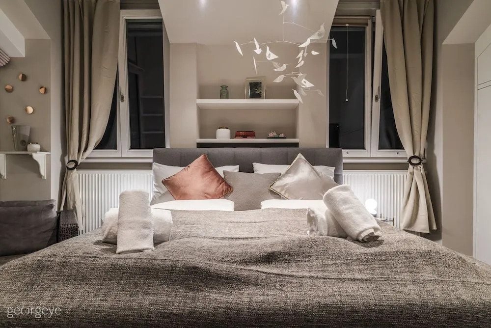 Rooftop Suite Börse by welcome2vienna