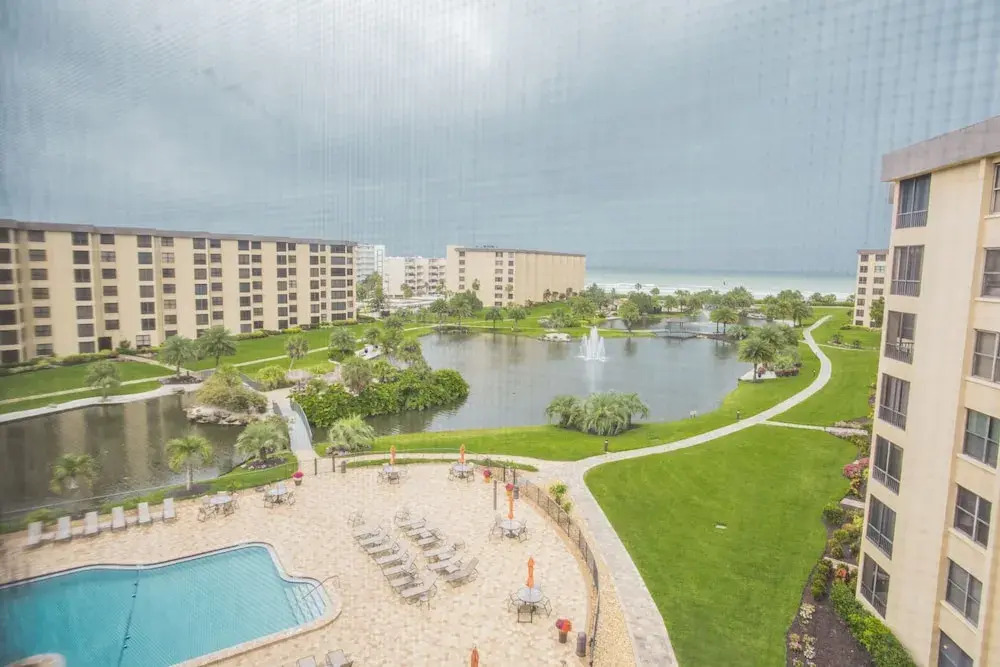 Gulf and Bay Club- C611 3 Bedrooms 2 Bathrooms Condo