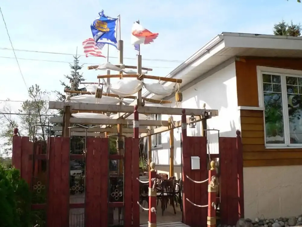 L'Oasis du Pirate B&B