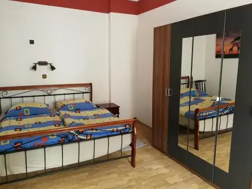 Penzion Libertas Mariánské Lázně