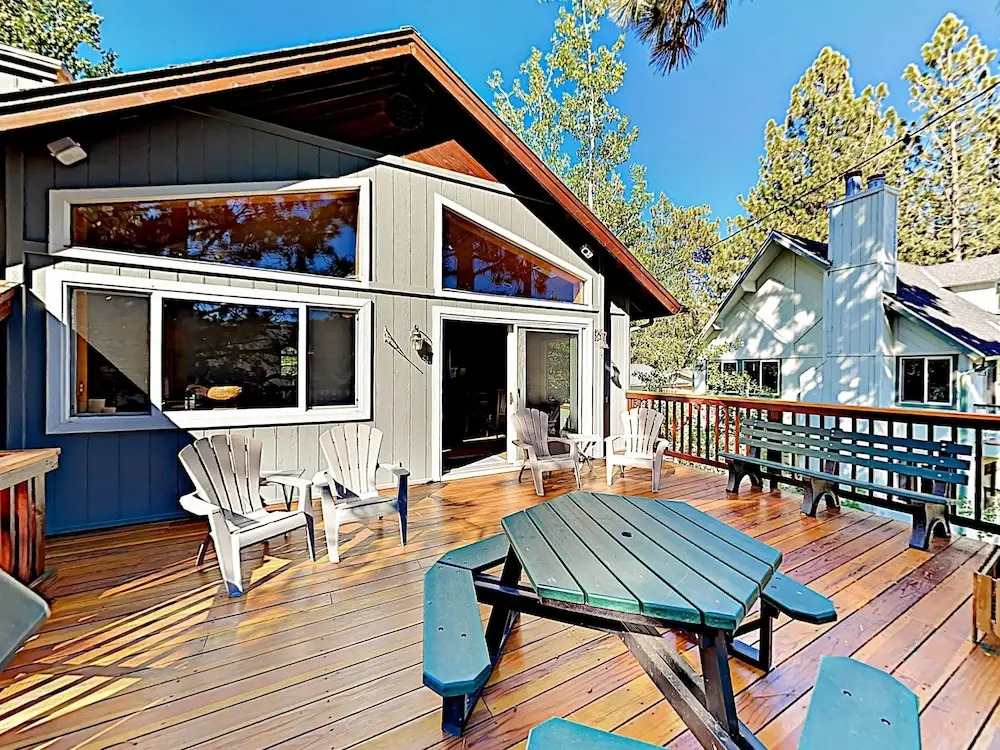 38801 Big Bear Lake - 3 Br Home