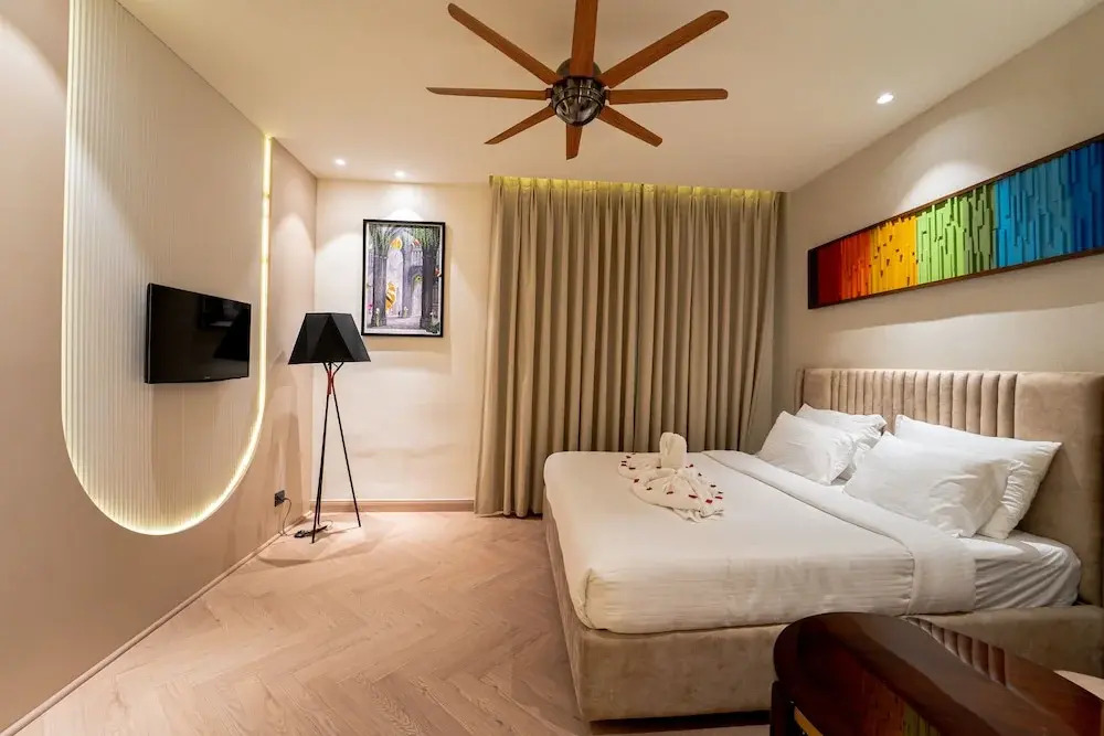 Pink Mango A Boutique Hotel