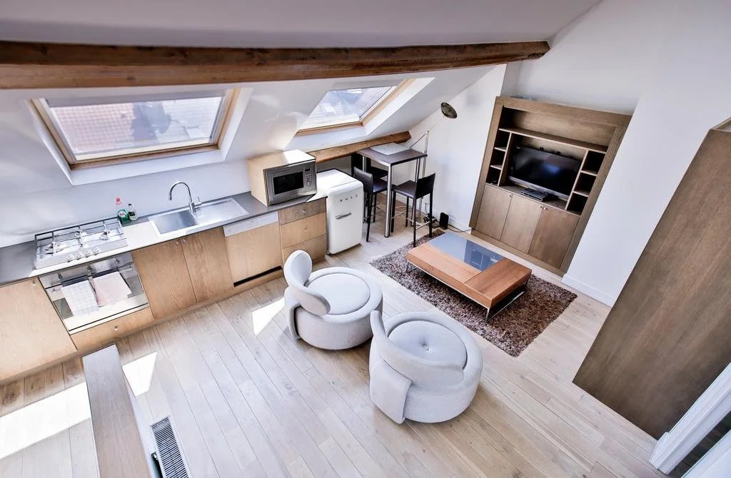 Universal Apartment Solution - ASS