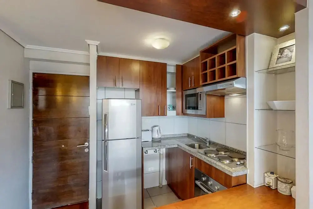 Departamento Central en Calle Lira