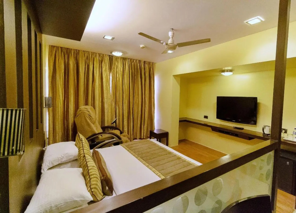 Hotel The Silver Inn Mumbai