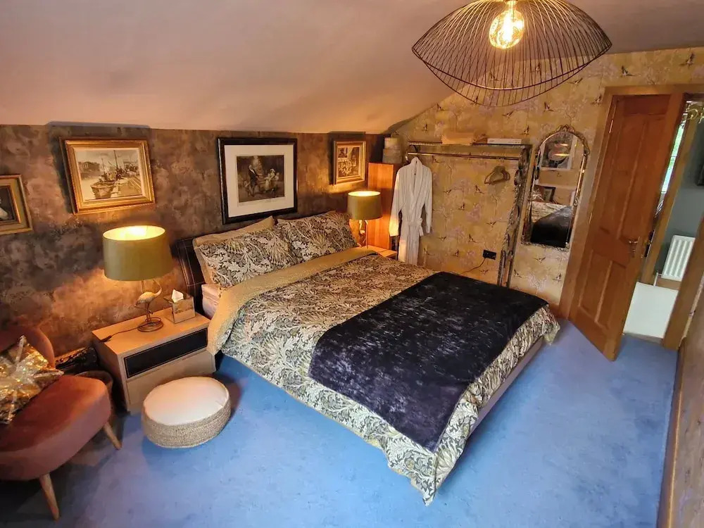 Drumee Lodge