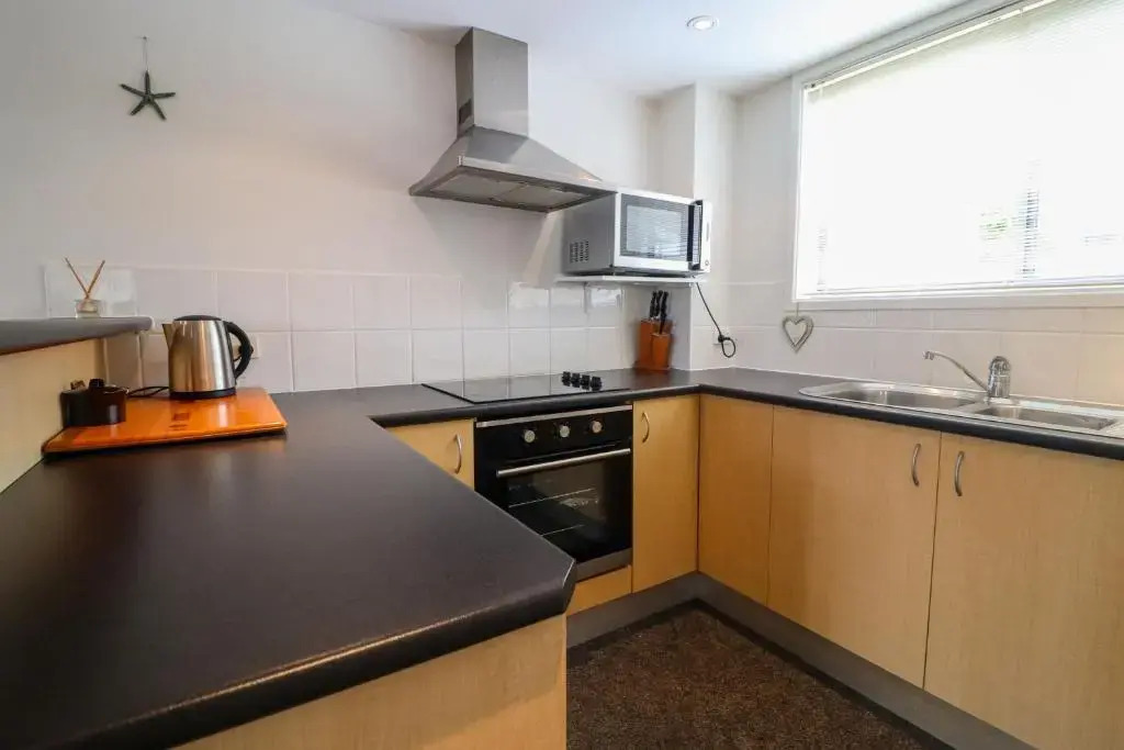 Currawong Deluxe Townhouse 439