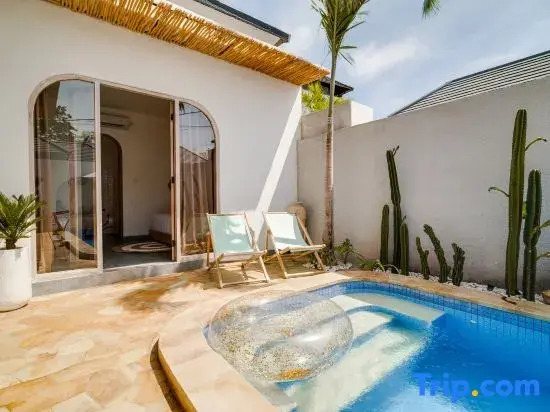 Amritaz Villa Bali - 8min to Melasti Beach - 2Bdr