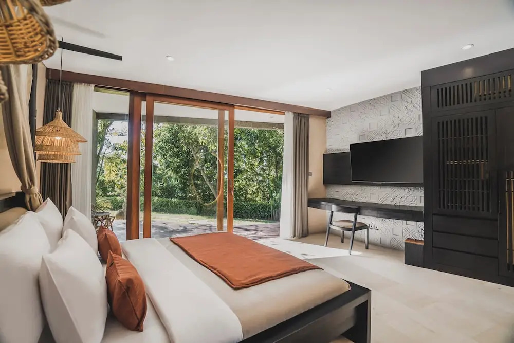Курортный отель Seascape Resort & Spa Uluwatu by Ini Vie Hospitality