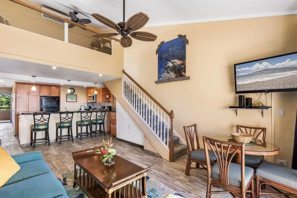 Kahana E614 - 2 Br Villa
