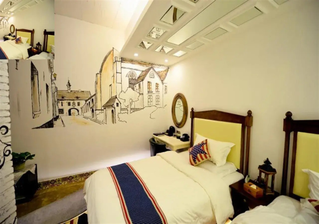 Shenyang Na Story Loft Hotel