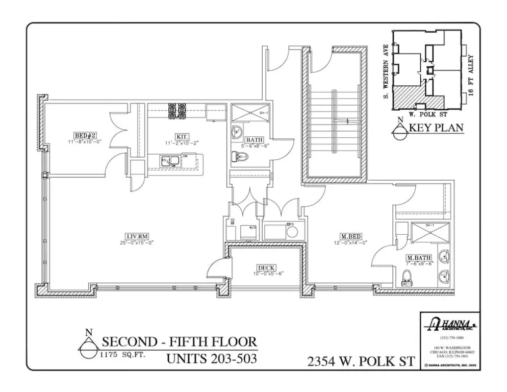 New Build in Pilsen Spacious 2 Bed 2 Bath Unit