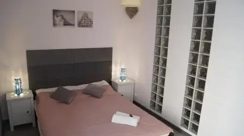 Apartament Riwiera dla 2 par i 2 dzieci, 300m od plaży
