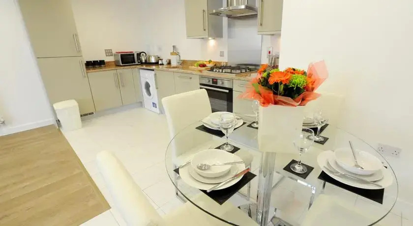 Premier Apartments London