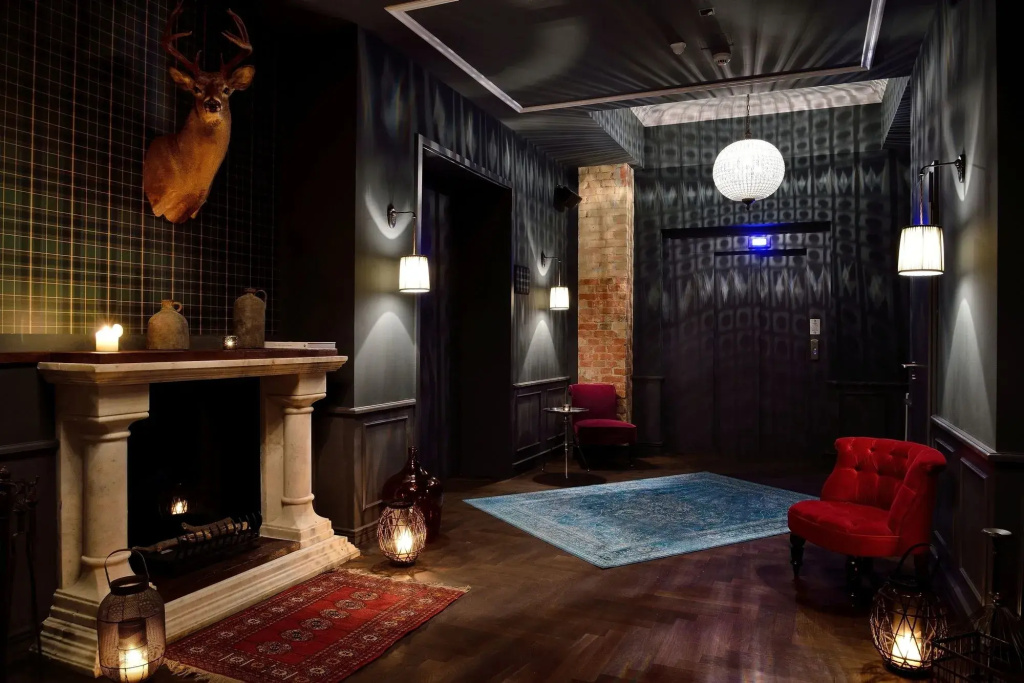 Syte Boutique Hotel Mannheim