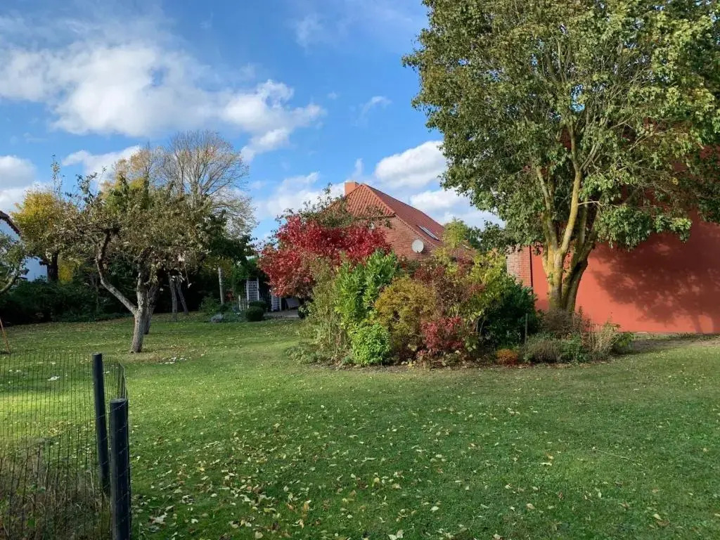 Fehmarn-OstseeferienAltes Bauernhaus 169