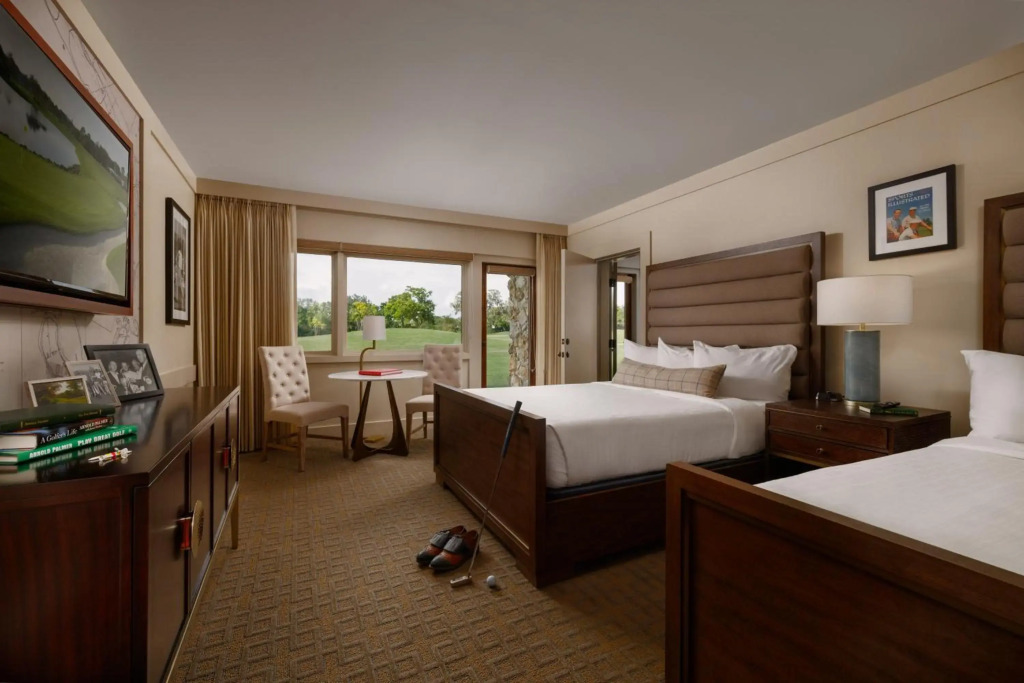 Arnold Palmers Bay Hill Club & Lodge