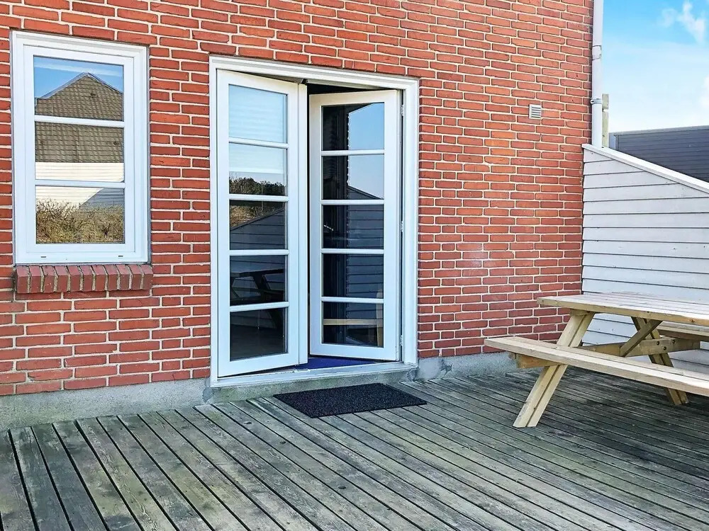 Captivating Apartment in Rømø With Terrace