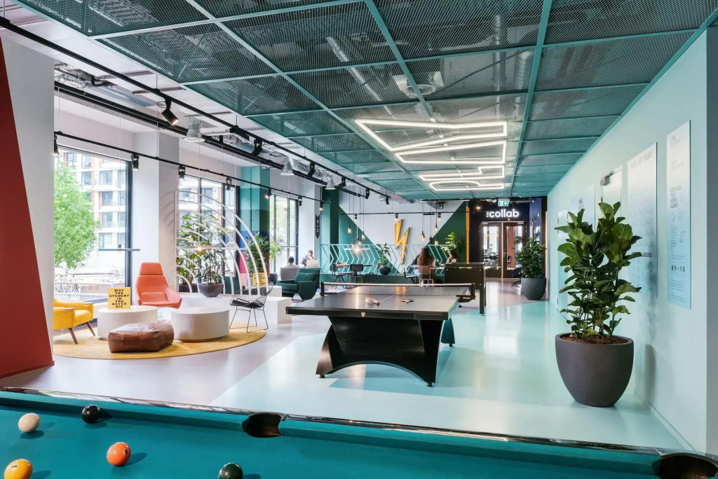 The Social Hub Amsterdam West 4 star