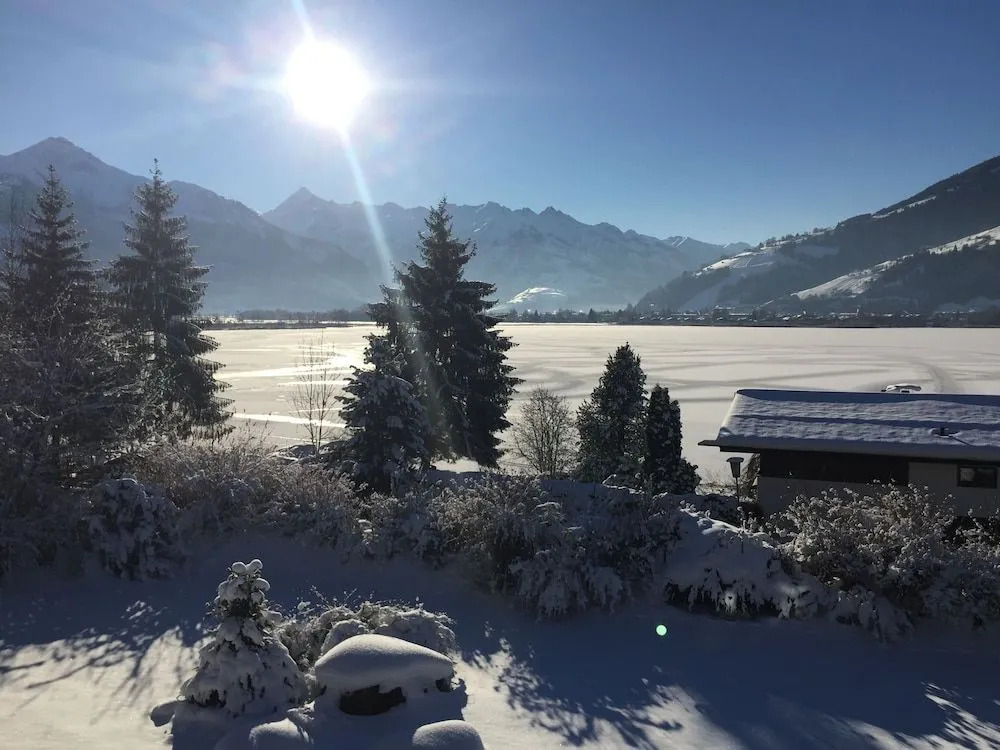 Apartment LAKE and MOUNTAIN View - Zell am See