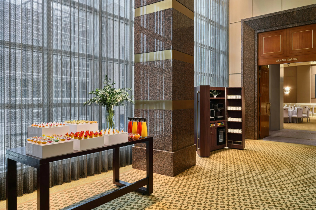 Conrad Singapore Marina Bay