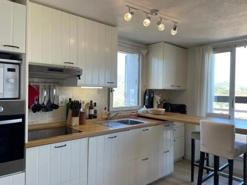 Appartement Banyuls-sur-Mer, 4 pièces, 6 personnes - FR-1-225C-86