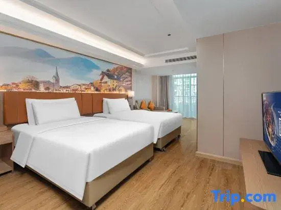 Vienna Hotel  Sanya Bay No.1