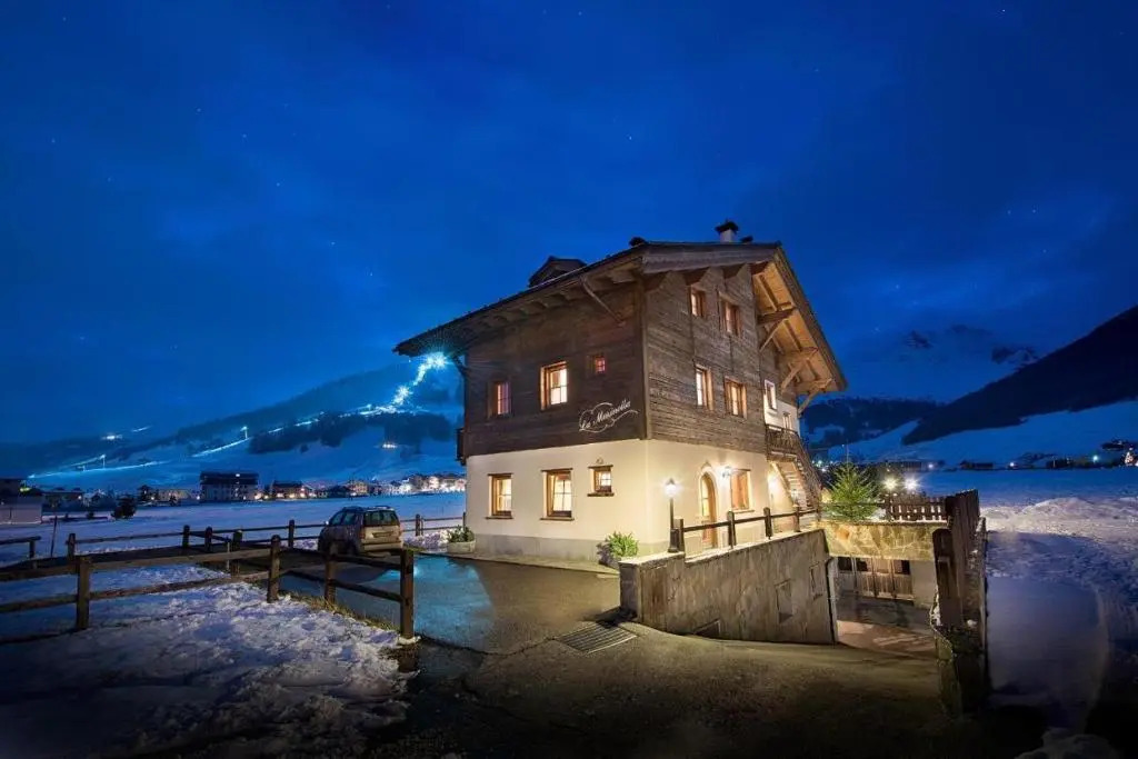 Chalet La Marinella Stella Alpina