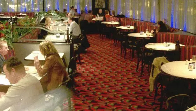 Damon’s Hotel
